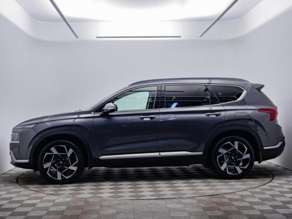 Hyundai Santa Fe IV Рестайлинг с пробегом 2022 года, цена 4 464 000 рублей, 44104 км, внедорожник, Автокод Объявления