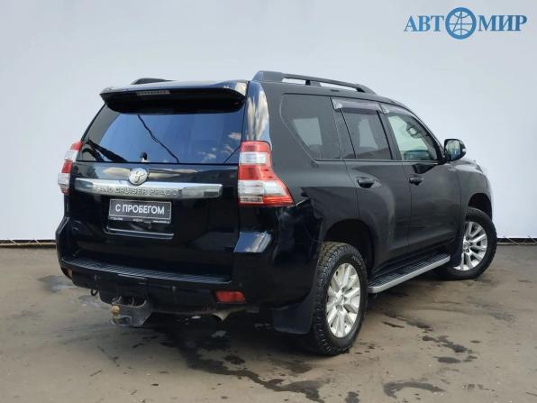 Toyota Land Cruiser Prado 150 Series Рестайлинг 1 с пробегом 2016 года, цена 4 000 000 рублей, 134001 км, внедорожник, Автокод Объявления