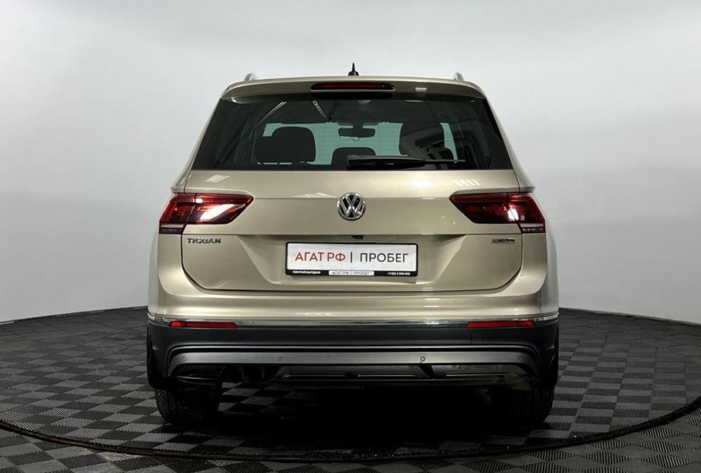 Volkswagen Tiguan II Нижний Новгород  - изображение 7