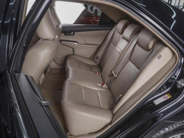 Toyota Camry VII (XV50) с пробегом 2014 года, цена 1 680 000 рублей, 223524 км, седан, Автокод Объявления