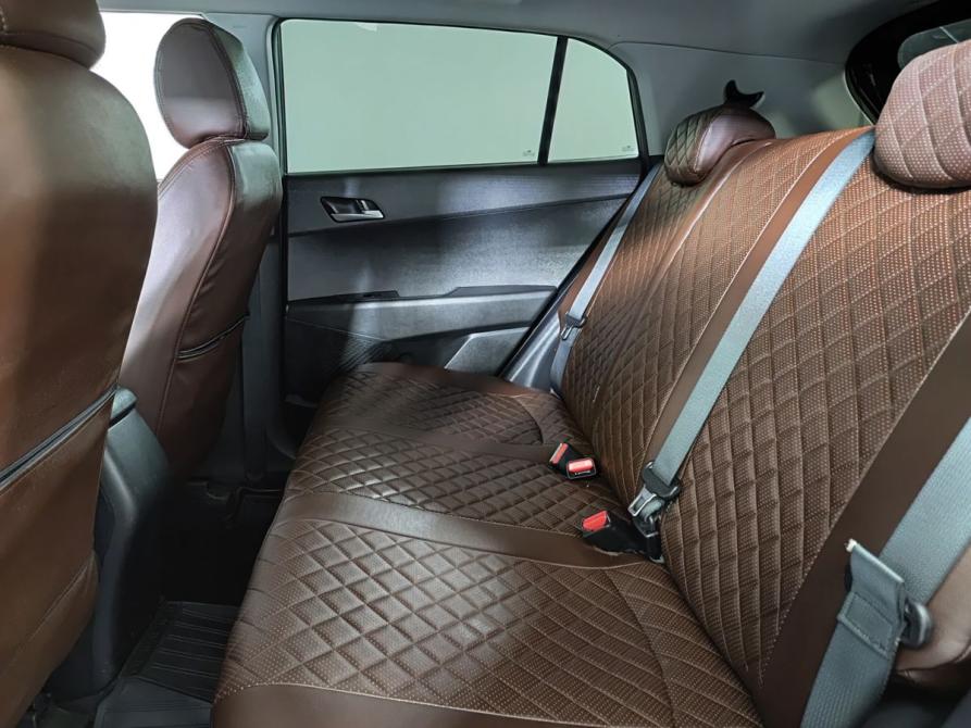 Hyundai Creta I Рестайлинг Уфа  - изображение 15