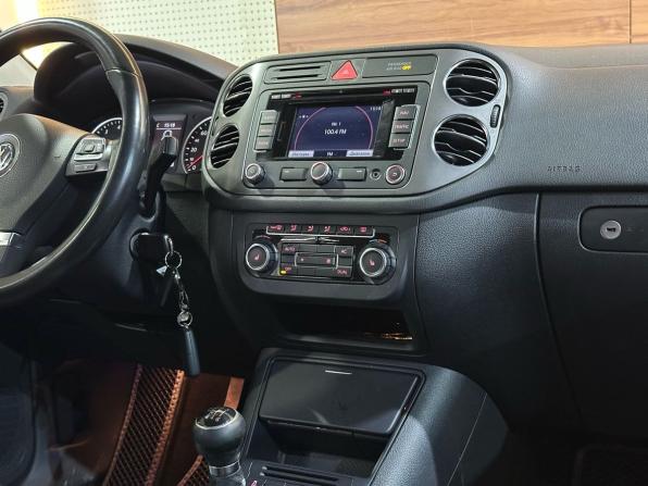 Volkswagen Tiguan I с пробегом 2010 года, цена 1 199 000 рублей, 117000 км, внедорожник, Автокод Объявления