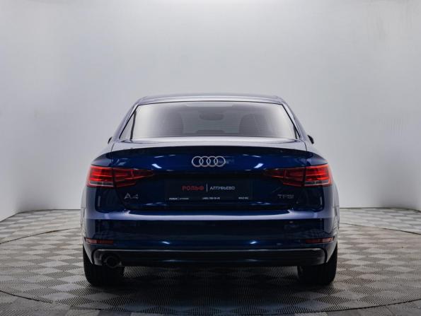 Audi A4 V (B9) с пробегом 2016 года, цена 1 750 000 рублей, 217544 км, седан, Автокод Объявления