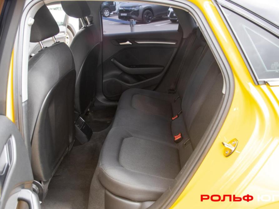 Audi A3 III (8V) Рестайлинг Москва  - изображение 9