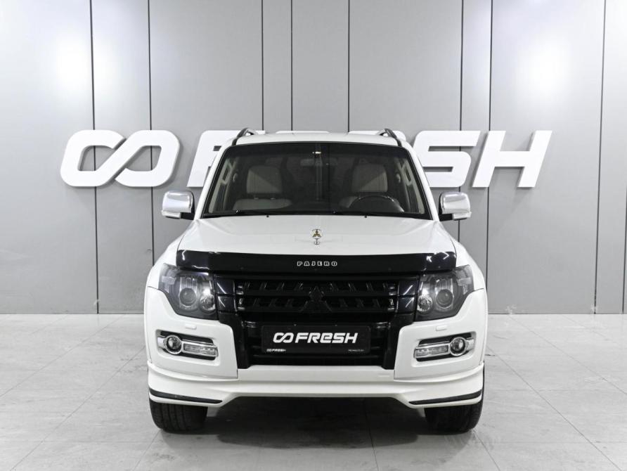 Mitsubishi Pajero IV Рестайлинг 2 Ростов-на-Дону  - изображение 3