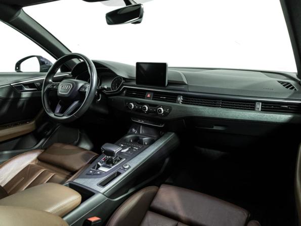 Audi A4 V (B9) с пробегом 2017 года, цена 2 290 000 рублей, 127200 км, седан, Автокод Объявления
