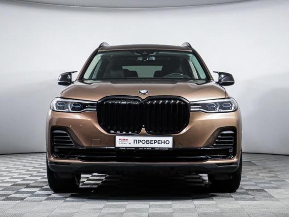 BMW X7 I (G07) с пробегом 2019 года, цена 7 450 000 рублей, 56800 км, внедорожник, Автокод Объявления