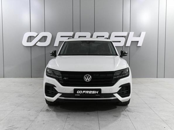 Volkswagen Touareg III с пробегом 2020 года, цена 6 499 000 рублей, 137635 км, внедорожник, Автокод Объявления
