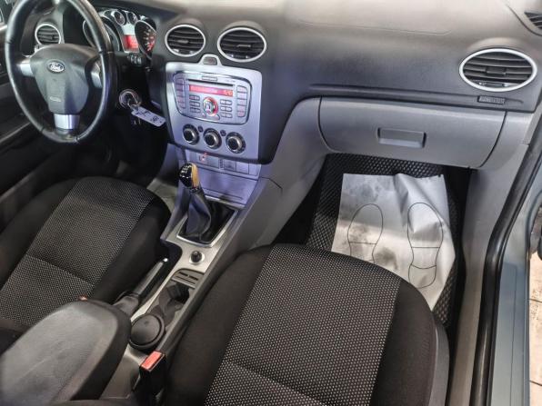 Ford Focus II Рестайлинг с пробегом 2009 года, цена 445 300 рублей, 174850 км, седан, Автокод Объявления