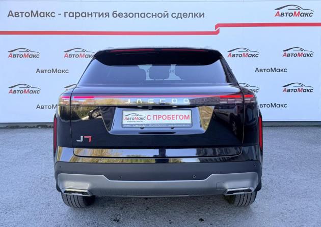 Jaecoo J7 I с пробегом 2024 года, цена 2 274 000 рублей, 40363 км, внедорожник, Автокод Объявления