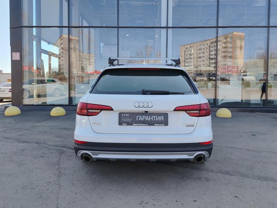 Audi A4 allroad V (B9) Ижевск  - изображение 7