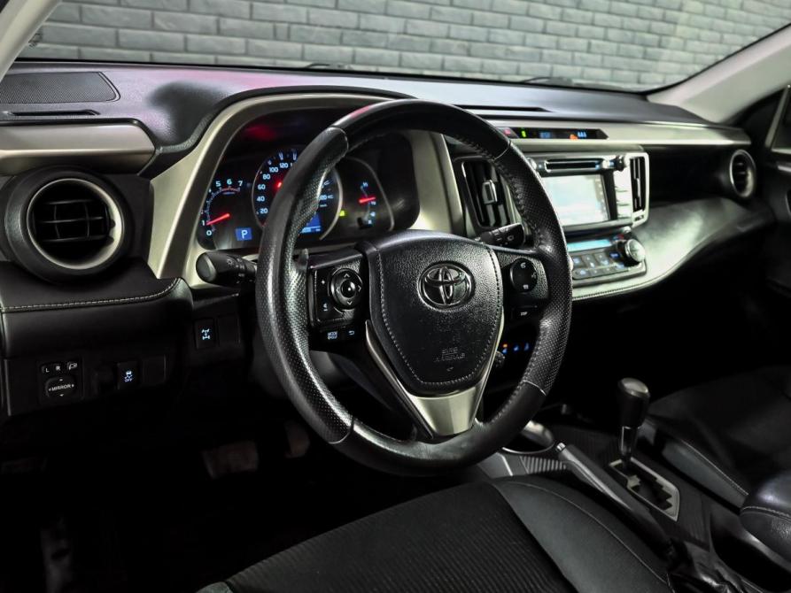 Toyota RAV4 IV (XA40) Екатеринбург  - изображение 12