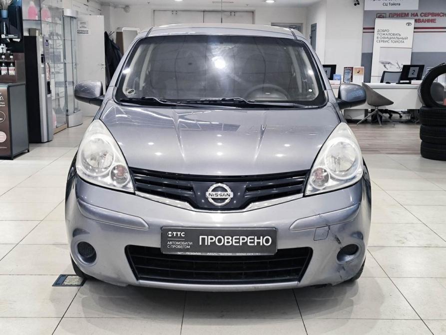 Nissan Note I Рестайлинг Казань  - изображение 2