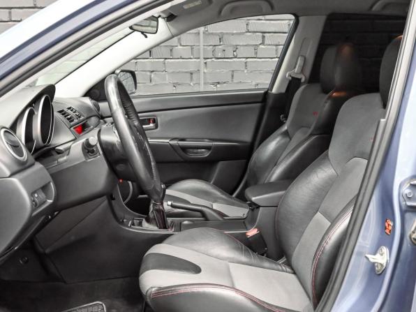 Mazda 3 MPS I с пробегом 2007 года, цена 660 000 рублей, 114978 км, хэтчбек, Автокод Объявления