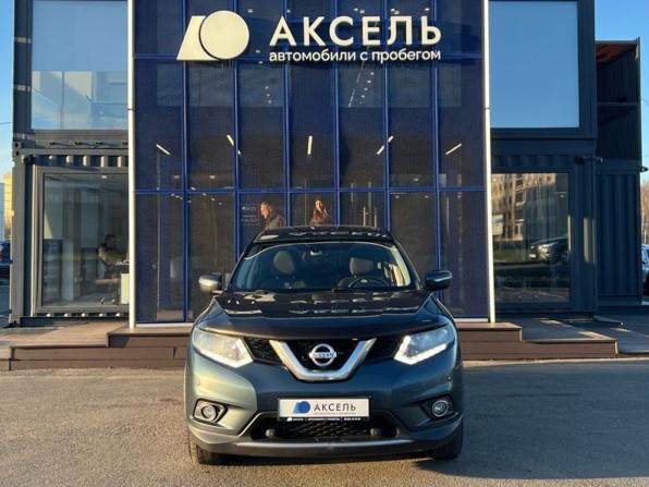 Nissan X-Trail III с пробегом 2017 года, цена 1 599 000 рублей, 201000 км, внедорожник, Автокод Объявления