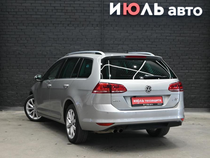Volkswagen Golf VII Екатеринбург  - изображение 4