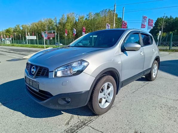 Nissan Qashqai I Рестайлинг с пробегом 2012 года, цена 1 208 000 рублей, 200109 км, внедорожник, Автокод Объявления