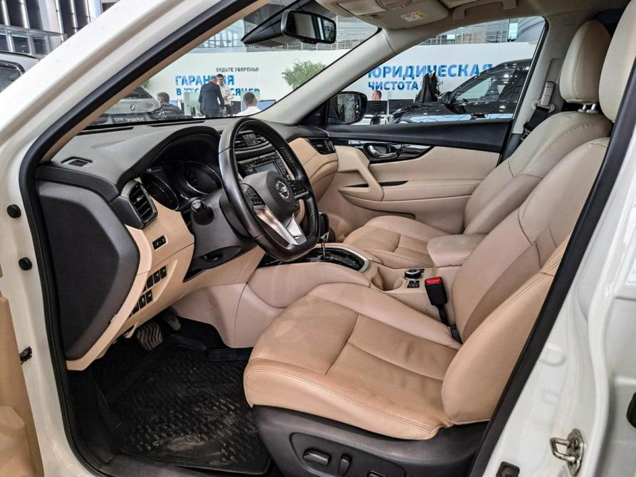 Nissan X-Trail III Рестайлинг Казань  - изображение 20