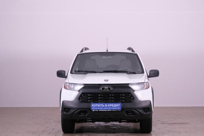 Lada (ВАЗ) Niva с пробегом 2022 года, цена 849 000 рублей, 118000 км, внедорожник, Автокод Объявления