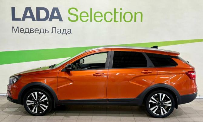 Lada (ВАЗ) Vesta I с пробегом 2021 года, цена 1 055 000 рублей, 90960 км, универсал, Автокод Объявления