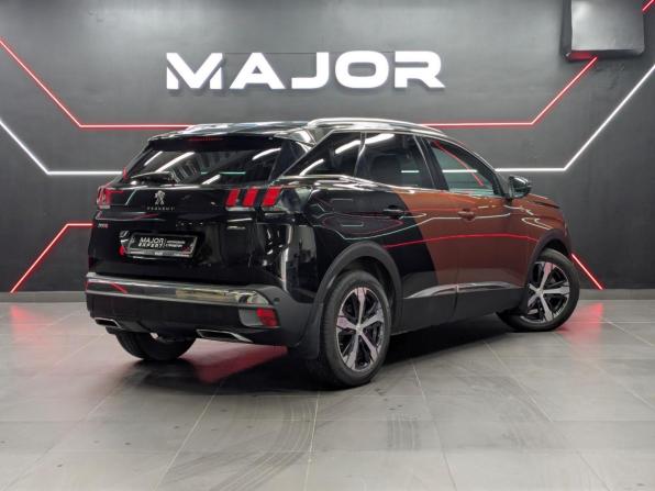 Peugeot 3008 II с пробегом 2017 года, цена 1 900 000 рублей, 88794 км, внедорожник, Автокод Объявления