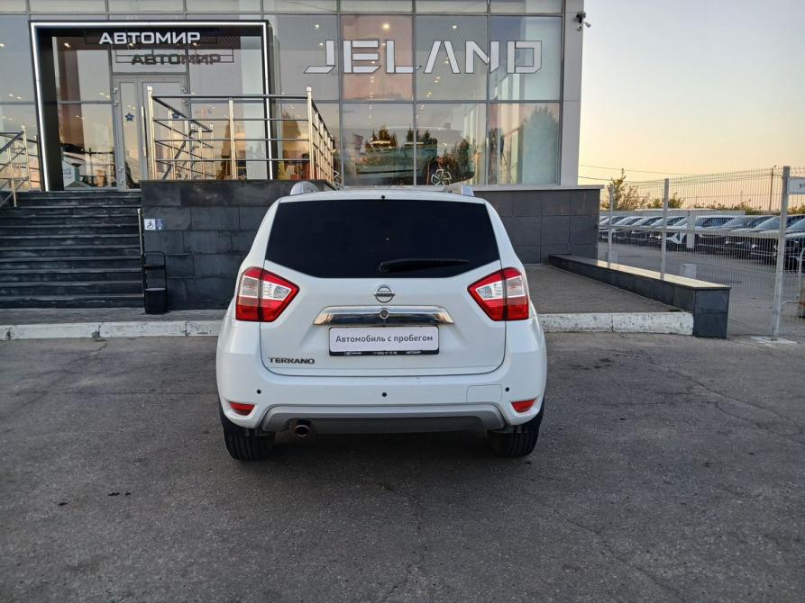 Nissan Terrano III (D10) Саратов  - изображение 6