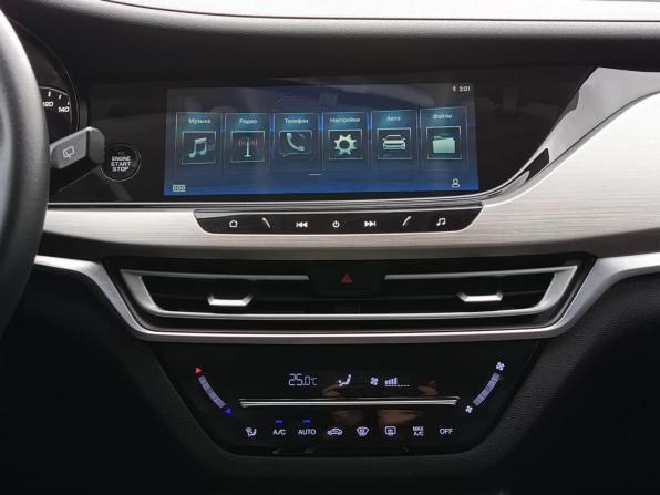 Changan CS35 Plus I с пробегом 2020 года, цена 1 386 000 рублей, 137275 км, внедорожник, Автокод Объявления