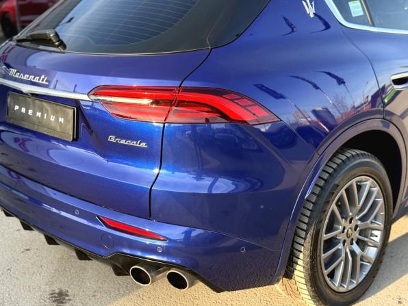 Maserati Grecale с пробегом 2023 года, цена 9 420 000 рублей, 25555 км, внедорожник, Автокод Объявления