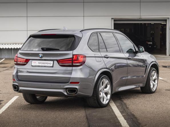BMW X5 III (F15) с пробегом 2016 года, цена 3 779 000 рублей, 142459 км, внедорожник, Автокод Объявления
