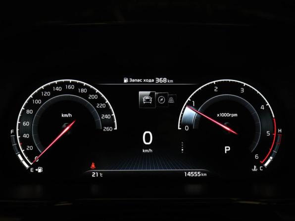 Kia Mohave I Рестайлинг 2 с пробегом 2022 года, цена 6 000 000 рублей, 14553 км, внедорожник, Автокод Объявления