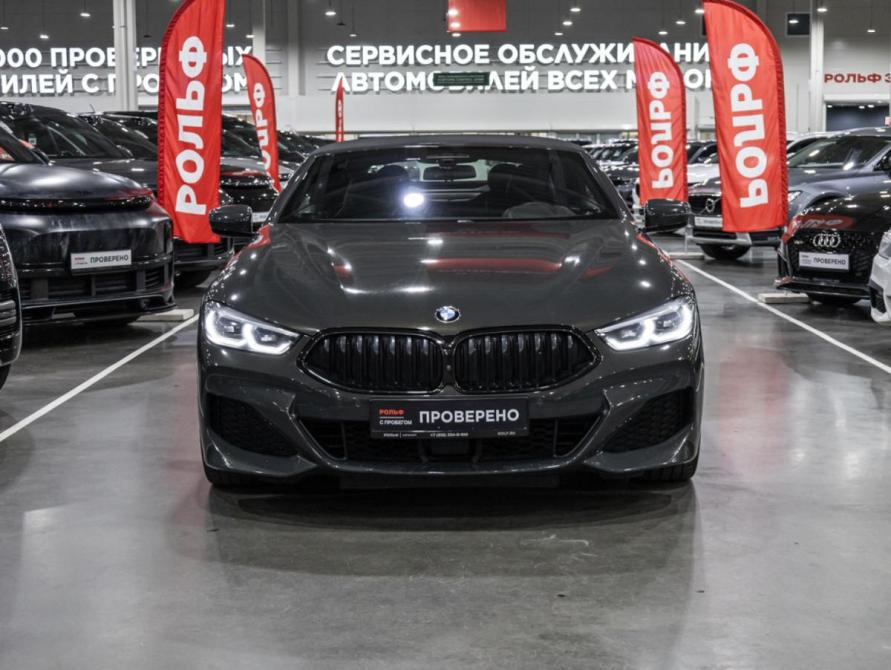 BMW 8 серии II (G14/G15/G16) Санкт-Петербург  - изображение 4