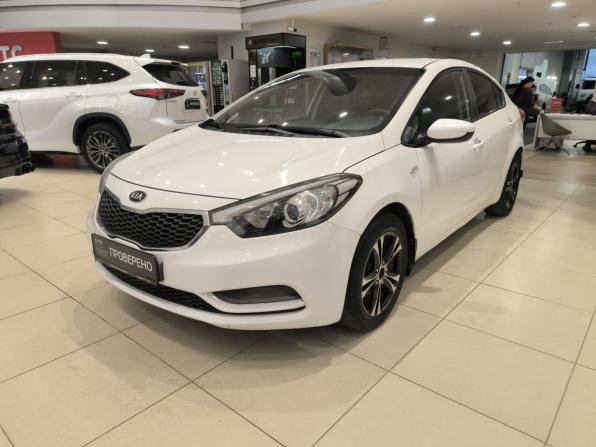 Kia Cerato III с пробегом 2014 года, цена 750 000 рублей, 268500 км, седан, Автокод Объявления