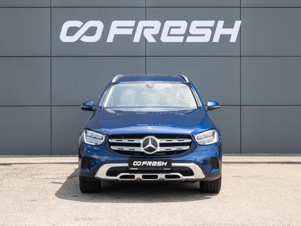 Mercedes-Benz GLC I (X253) Рестайлинг с пробегом 2020 года, цена 4 150 000 рублей, 90198 км, внедорожник, Автокод Объявления