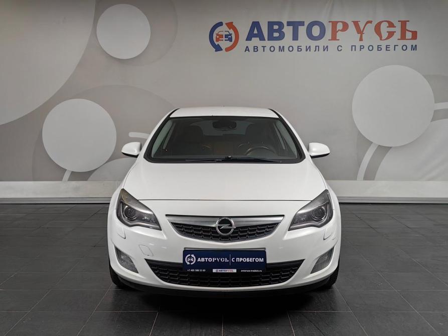 Opel Astra J Москва  - изображение 3