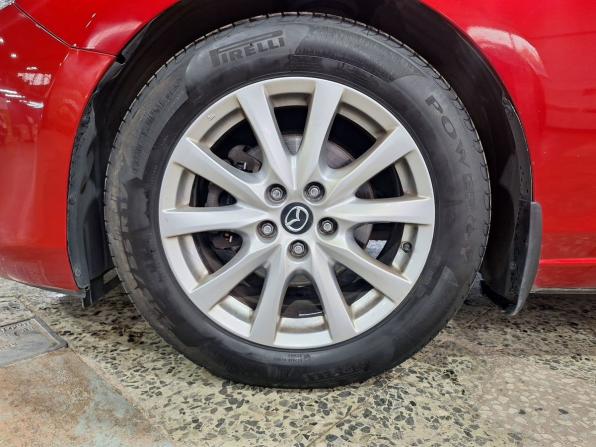 Mazda 6 III (GJ) Рестайлинг с пробегом 2018 года, цена 1 849 000 рублей, 170177 км, седан, Автокод Объявления