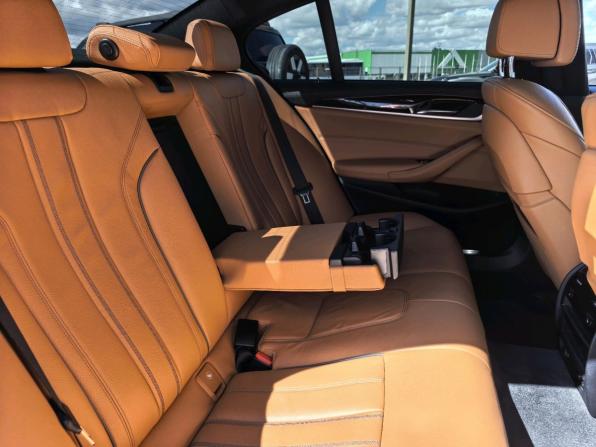 BMW 5 серии VII (G30/G31/G38) Рестайлинг с пробегом 2021 года, цена 4 900 000 рублей, 45496 км, седан, Автокод Объявления