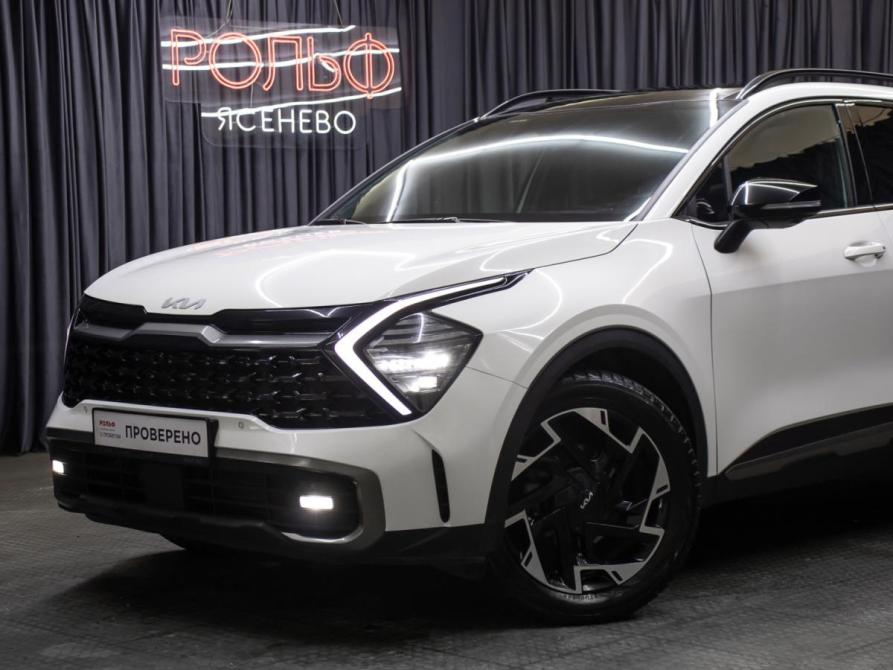 Kia Sportage V Москва  - изображение 23