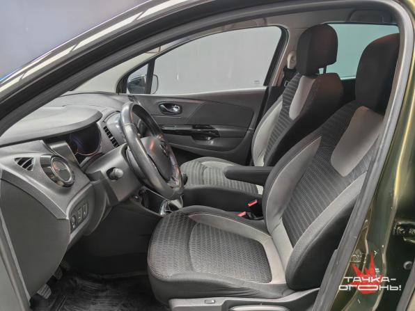 Renault Kaptur I с пробегом 2016 года, цена 1 638 000 рублей, 93000 км, внедорожник, Автокод Объявления