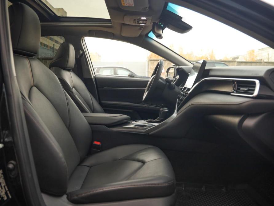Toyota Camry VIII (XV70) Рестайлинг Санкт-Петербург  - изображение 25