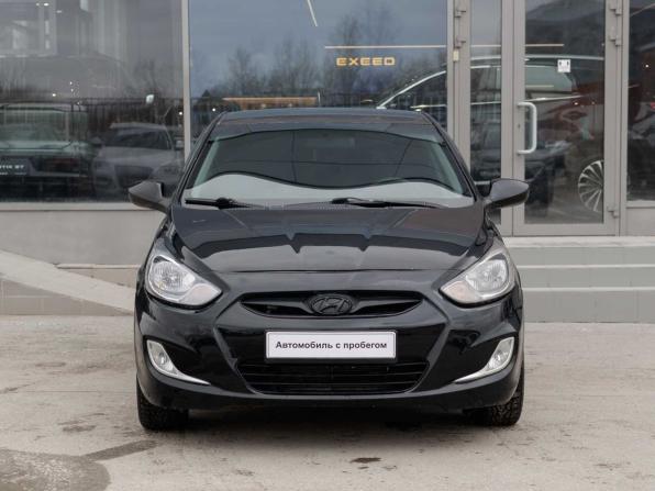 Hyundai Solaris I с пробегом 2011 года, цена 400 000 рублей, 312394 км, хэтчбек, Автокод Объявления
