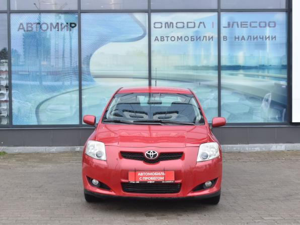 Toyota Auris I с пробегом 2008 года, цена 537 000 рублей, 217677 км, хэтчбек, Автокод Объявления