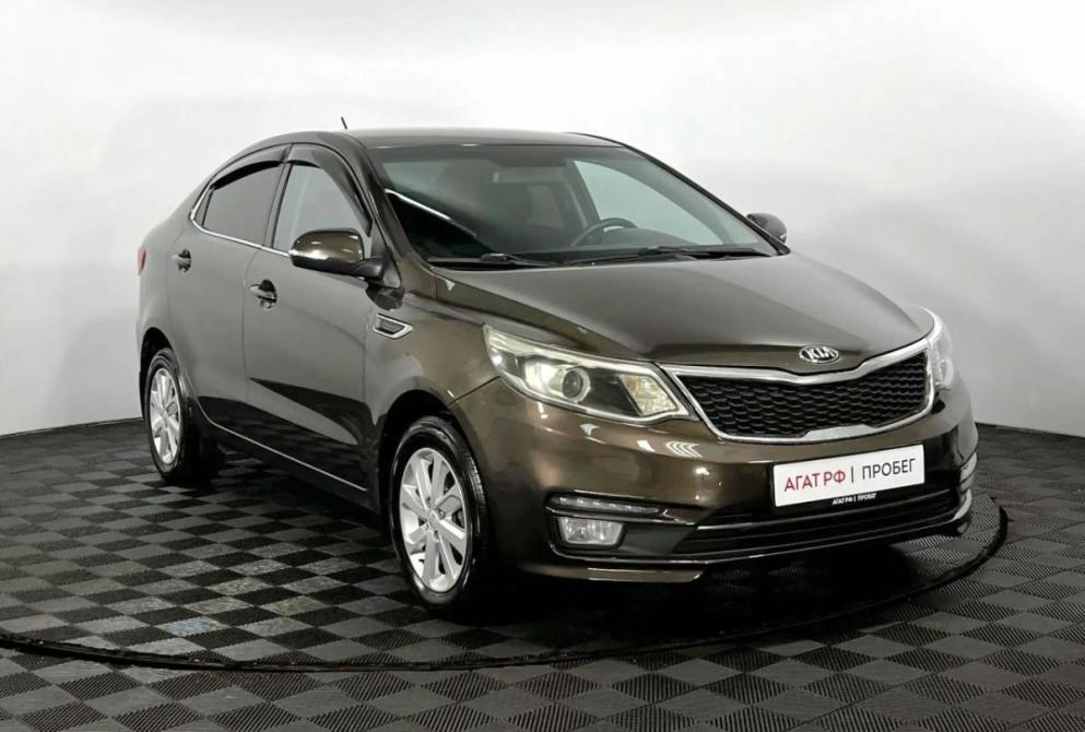 Kia Rio III Нижний Новгород  - изображение 4