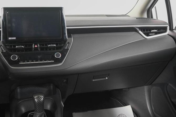 Toyota Corolla XII (E210) с пробегом 2022 года, цена 2 329 000 рублей, 27812 км, седан, Автокод Объявления