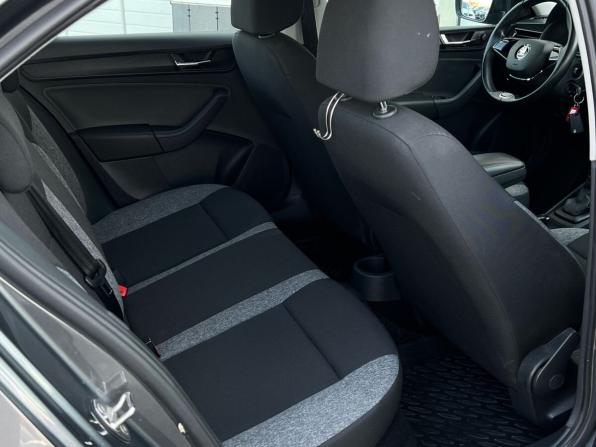 Skoda Rapid II с пробегом 2021 года, цена 1 443 000 рублей, 85600 км, лифтбек, Автокод Объявления