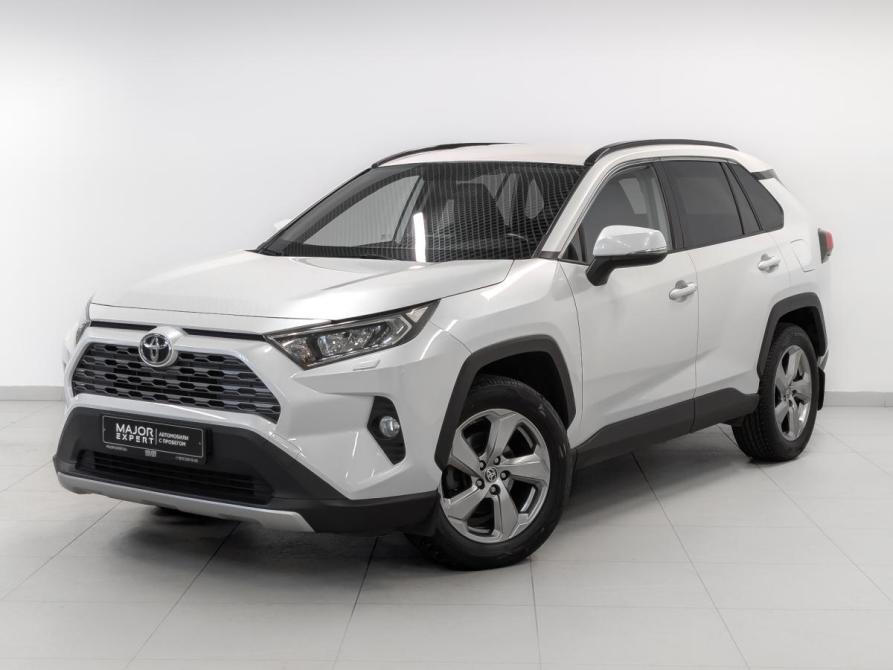 Toyota RAV4 V (XA50) Санкт-Петербург  - изображение 1