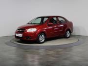 Chevrolet Aveo I Рестайлинг Белгород  - изображение 18