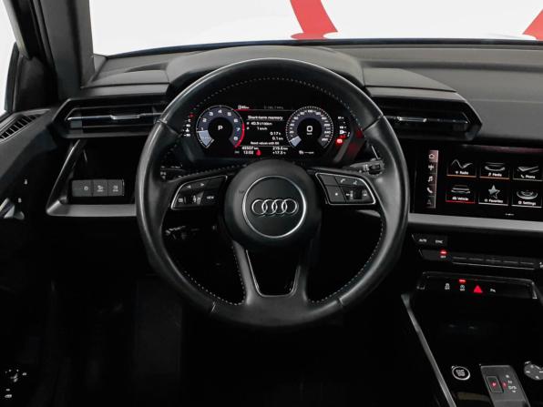 Audi A3 IV (8Y) с пробегом 2021 года, цена 2 791 000 рублей, 44700 км, седан, Автокод Объявления