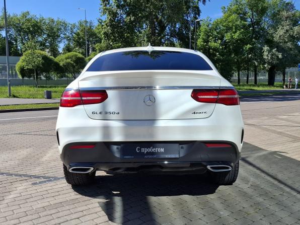 Mercedes-Benz GLE Coupe I (C292) с пробегом 2019 года, цена 4 890 000 рублей, 97000 км, внедорожник, Автокод Объявления