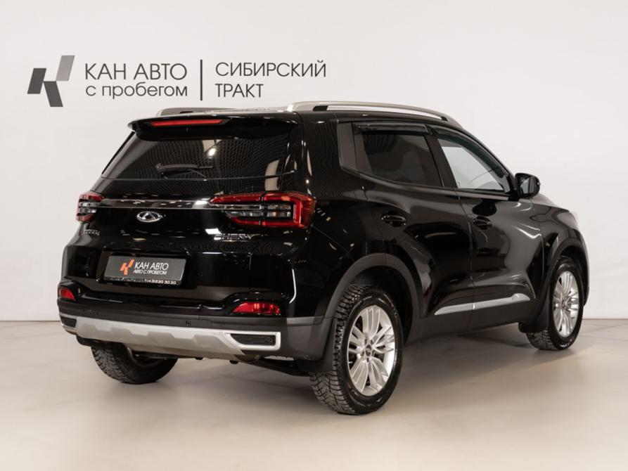 Chery Tiggo 4 I Рестайлинг Казань  - изображение 3