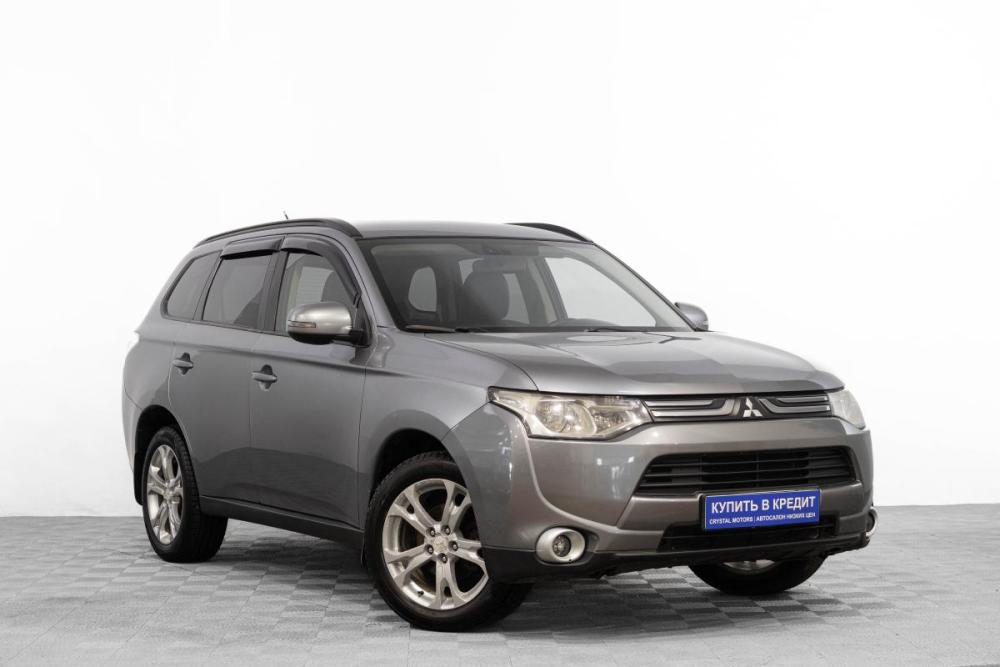 Mitsubishi Outlander III Барнаул  - изображение 1